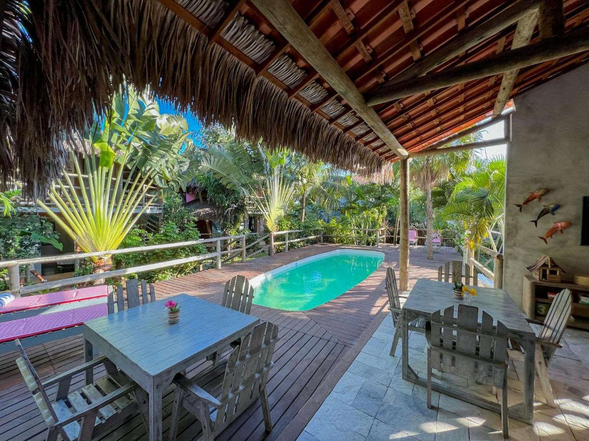 Casa Zulu - Vila Umoya Icarai  Ngoại thất bức ảnh
