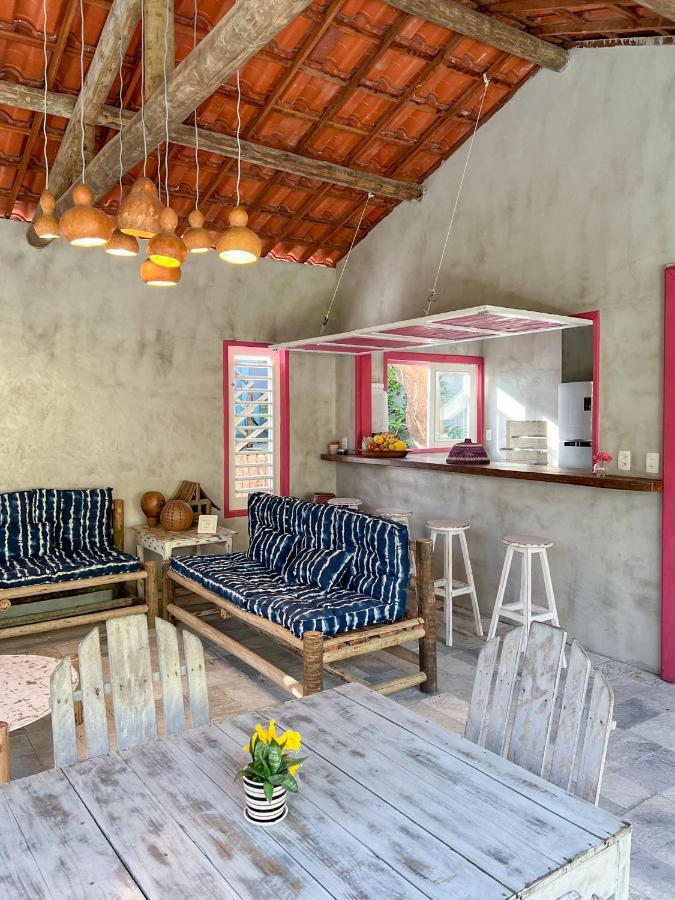 Casa Zulu - Vila Umoya Icarai  Ngoại thất bức ảnh