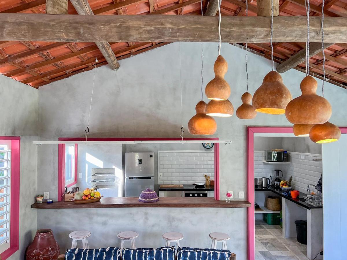 Casa Zulu - Vila Umoya Icarai  Ngoại thất bức ảnh